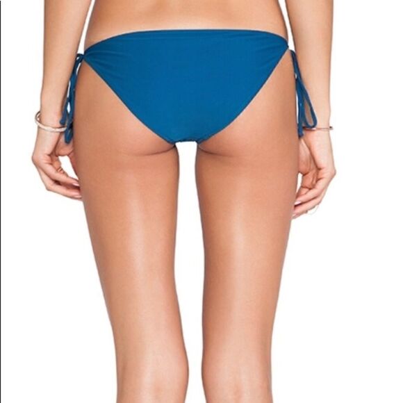New. Rachel Pally blue Ibiza bikini bottoms. NWT - Picture 3 of 7
